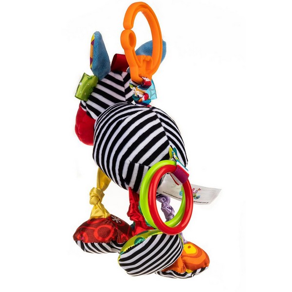 Продукт Bali Bazoo Danny Магаренце - Висулка с вибрация - 0 - BG Hlapeta